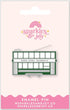 Ding Ding Enamel Pin | Bookazine HK