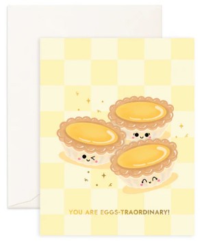 You Are Eggs-Traordinary! | Bookazine HK