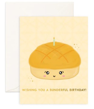 Wishing You A Bunderful Birthday! | Bookazine 