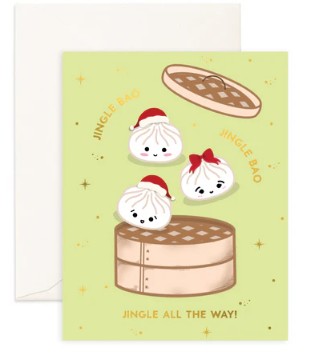 Jingle Bao | Bookazine Hk