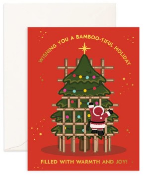 Bamboo-Tiful Holiday Season | Bookazine HK