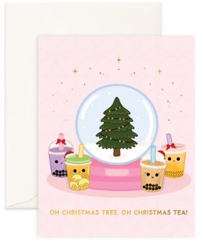 Oh Christmas Tree, Oh Christmas Tea | Bookazine HK