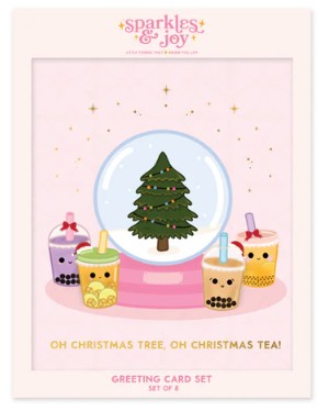 Oh Christmas Tree, Oh Christmas Tea - Boxed Set | Bookazine HK