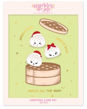 Jingle Bao - Boxed Set | Bookazine HK