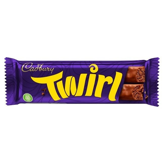 Cadbury Twirl | Bookazine HK