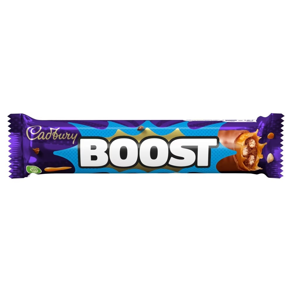 Cadbury Boost | Bookazine HK