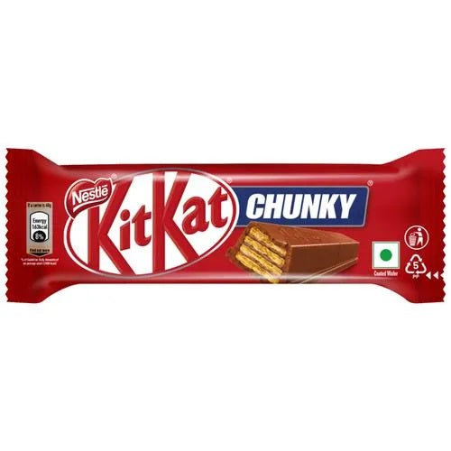 Kit Kat Chunky Milk 40g | Bookazine HK