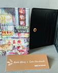 Neon Lights Leather Card Case | Bookazine HK