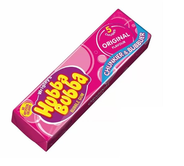 Hubba Bubba Chunky Original Chews | Bookazine HK