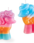 Kidzmaker 3D Unicorn Candle Making Kit | Bookazine HK
