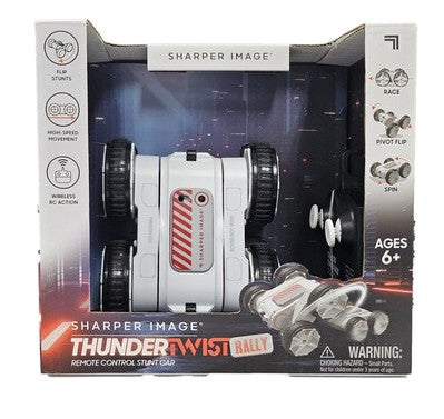 Toy Rc Thunder Twist Rally | Bookazine HK