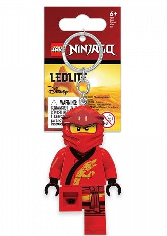  Lego Ninjago Kai Keychain  | Bookazine HK