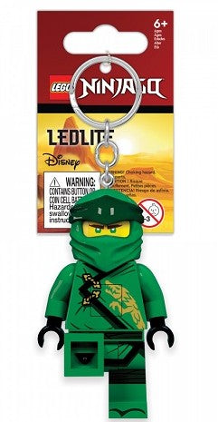 Lego Ninjago Legacy Lloyd Kai Keylight  | Bookazine HK