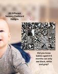 The Baby Sensory Cards | Bookazine HK