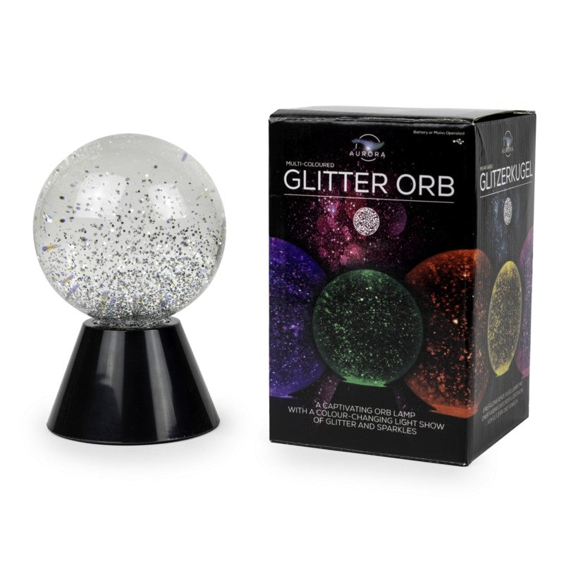 Glitter Orb | Bookazine HK