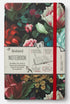 Bookaroo Dark Floral A5 Journal | Bookazine HK