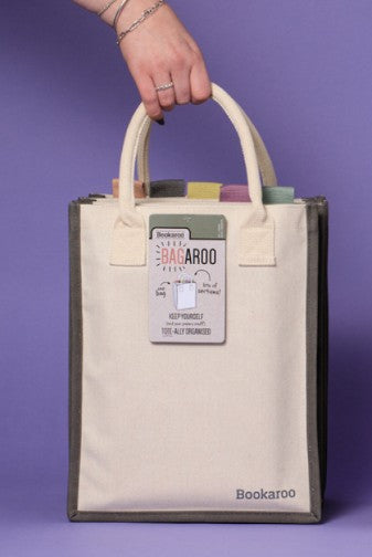Pastel Bookaroo Bagaroo | Bookazine HK