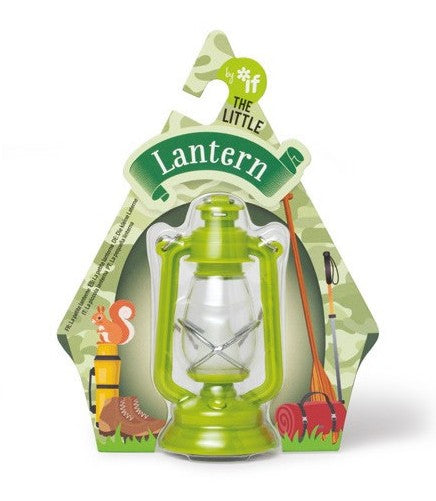 Bright Green Little Lantern | Bookazine HK