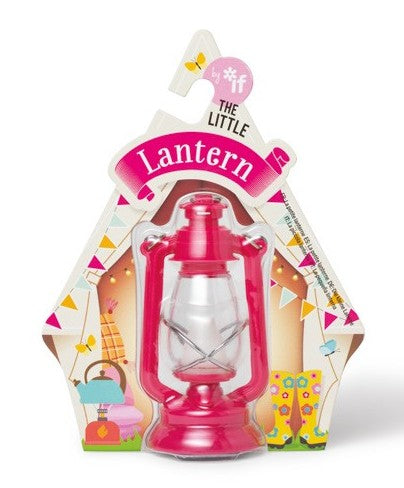 Bright Pink Little Lantern  | Bookazine HK