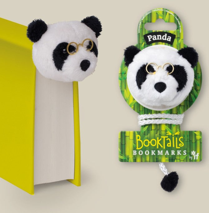 Panda Booktails Bookmark | Bookazine HK