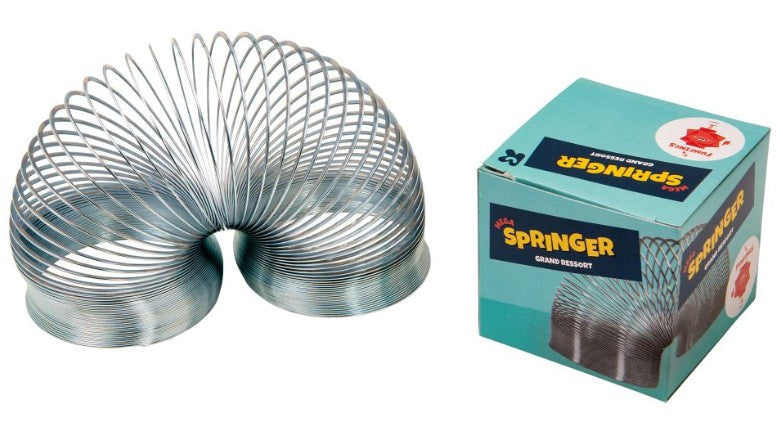 Large Metal Spring | Bookazine HK