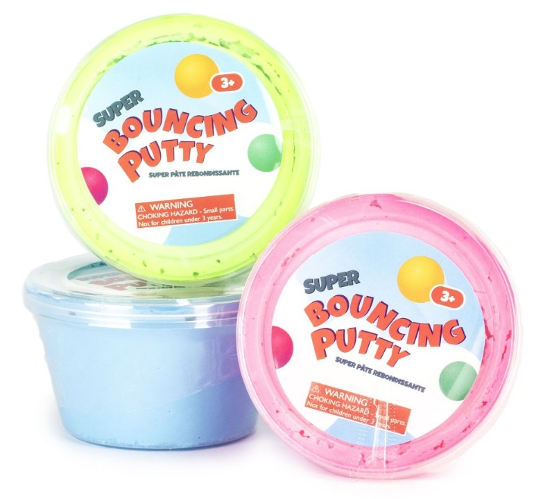  Super Bouncing Putty | Bookazine HK