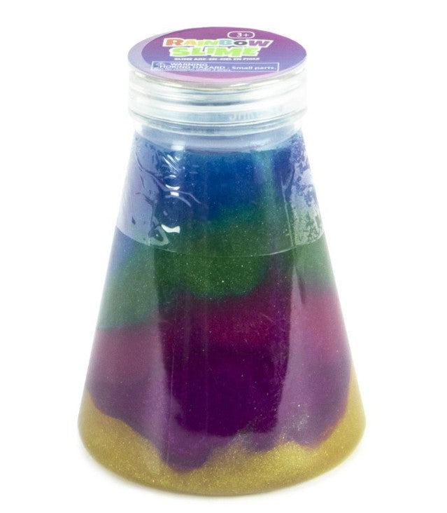 Rainbow Slime in Flask | Bookazine HK