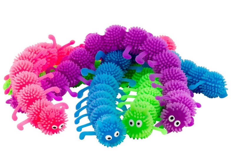 Stretchy Centipedes | Bookazine HK