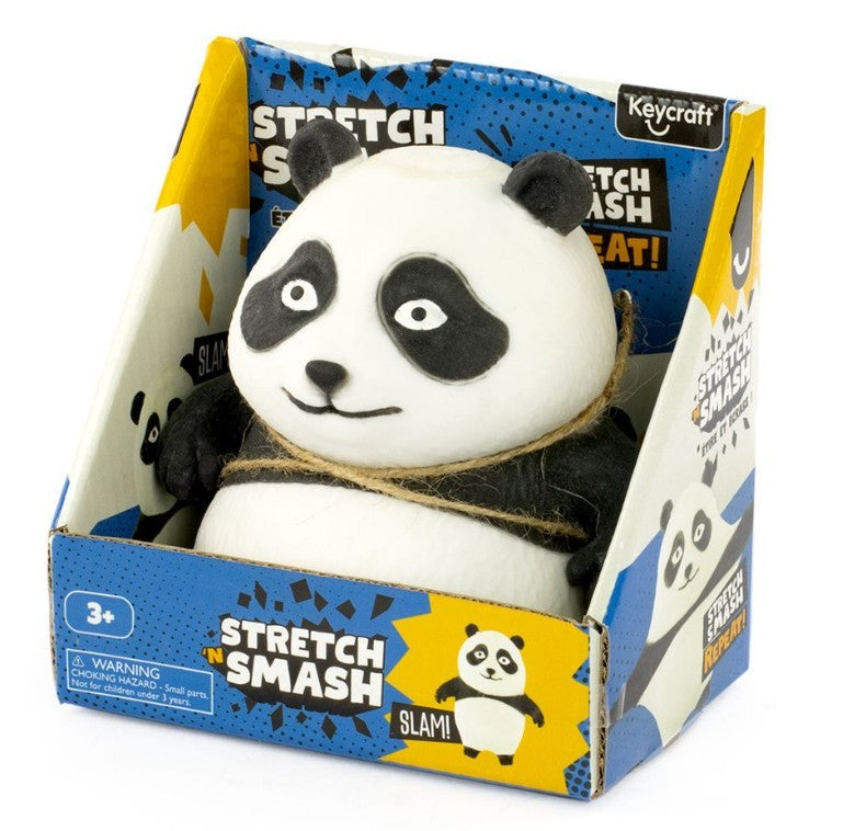 Stretch 'N Smash Panda | Bookazine HK