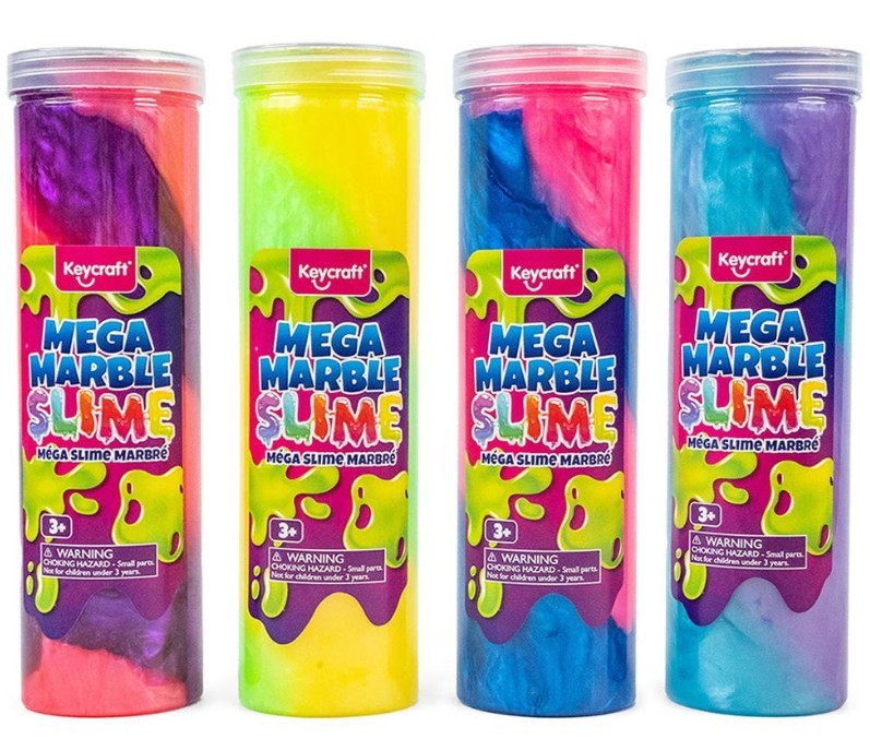 Mega Marble Slime | Bookazine HK