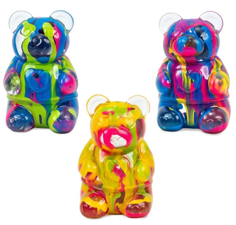 Inkerz Bear | Bookazine HK