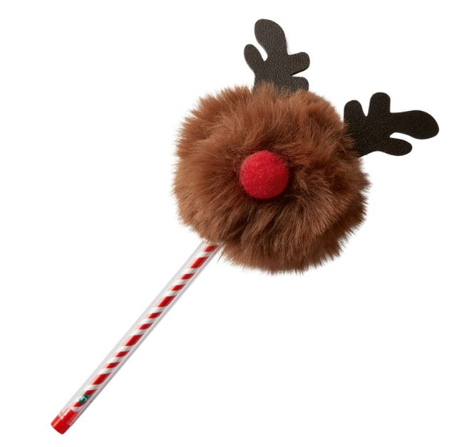 Reindeer Pom Pom Pen | Bookazine HK