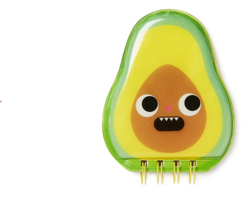 Avocado Jelly Mould Notebook | Bookazine HK