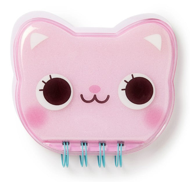 Cat Jelly Mould Notebook | Bookazine HK