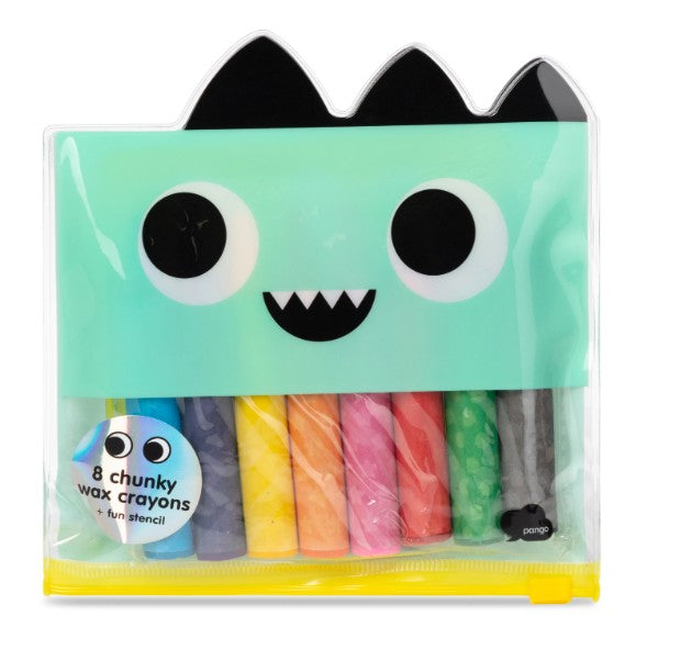 Dinosaur Chunky Crayon Pack | Bookazine HK