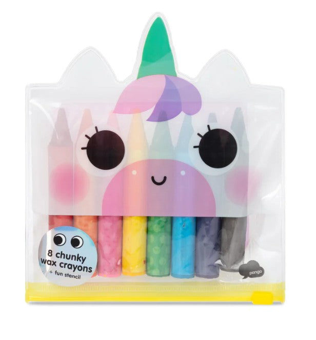 Unicorn Chunky Crayon Pack | Bookazine HK