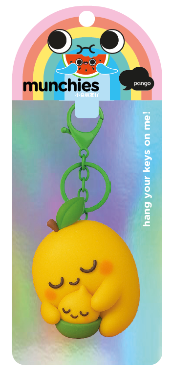 Mango Keychain | Bookazine HK