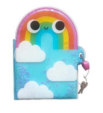 Rainbow Lock Diary | Bookazine HK