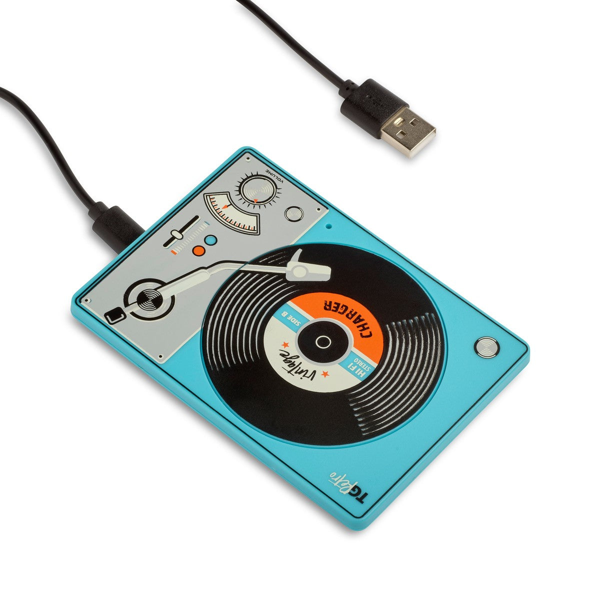 Zipcharger Record Player | Bookazine HK