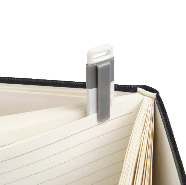 Pen Bookmark Marble with Refills  | Bookazine HK