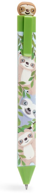 Pen Bookmark Sloth with Refills  | Bookazine HK