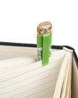 Pen Bookmark Sloth with Refills  | Bookazine HK