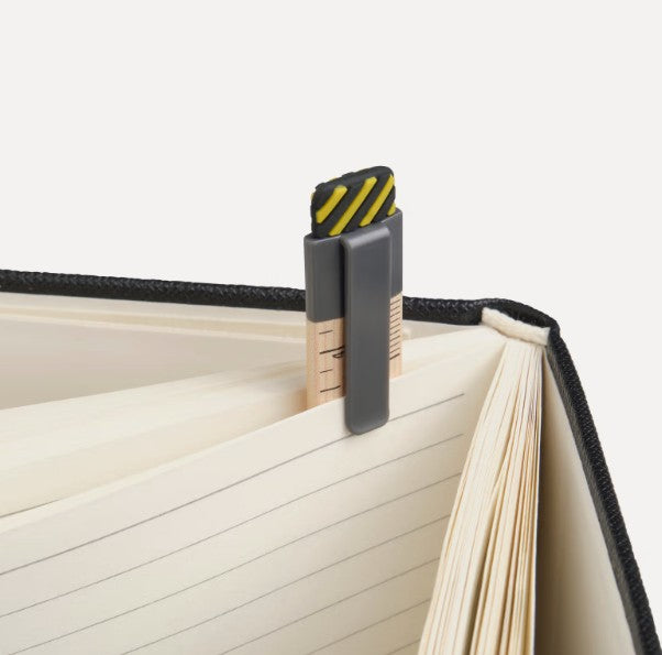 Pen Bookmark Ruler with Refills  | Bookazine HK