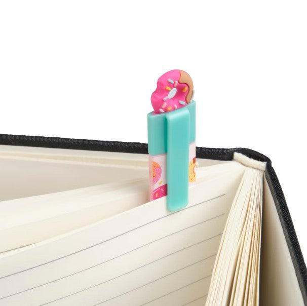 Pen Bookmark Donut with Refills | Bookazine HK