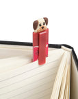 Pen Bookmark Puppy with Refills  | Bookazine HK