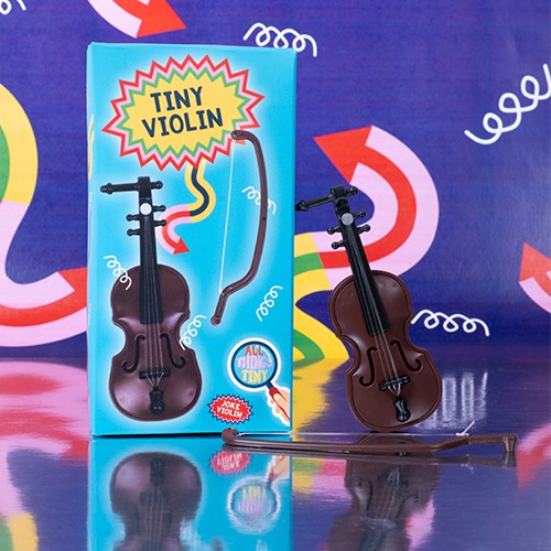 All Things Tiny Violin | Bookazine HK