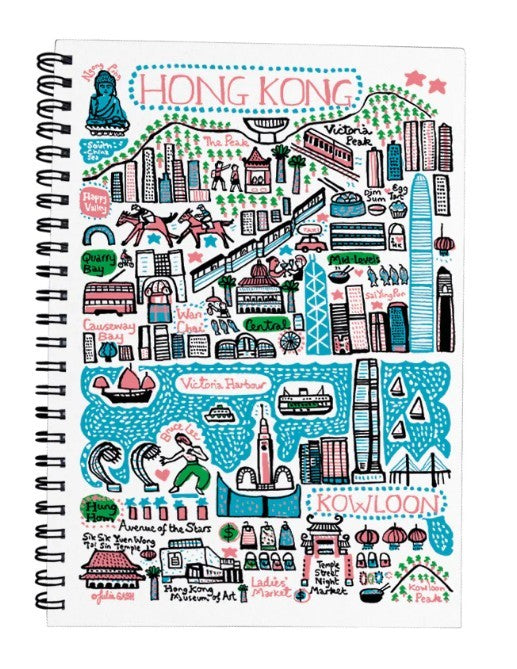 Retouch Hk A5 Notepad Book | Bookazine HK