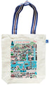 Retouch Hk Medium Tote Bag Natural | Bookazine HK
