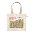 Hk Kowloon City Natural Bag (Landscape) | Bookazine HK