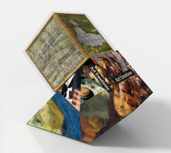 Monet V-Cube 3 Flat | Bookazine HK